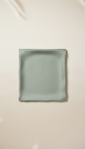 Muted Sage Silk Scarf